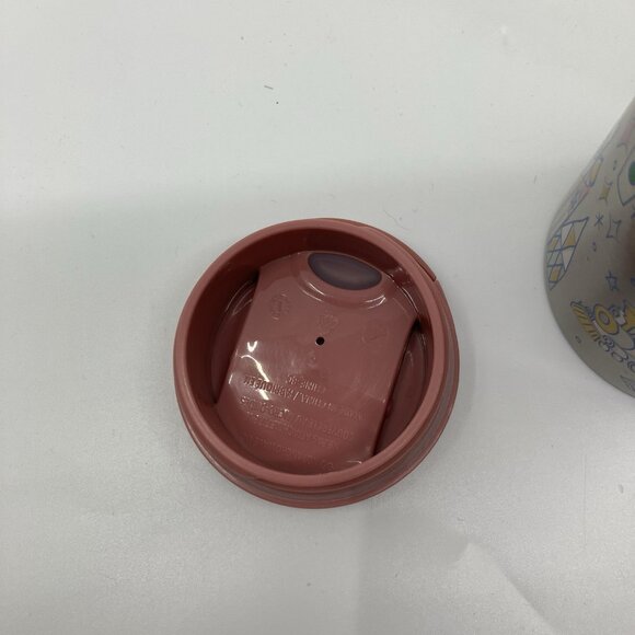 Starbucks 2021 Disney Park Magic Kingdom 50th Anniversary Metal Tumbler Travel - Picture 7 of 9